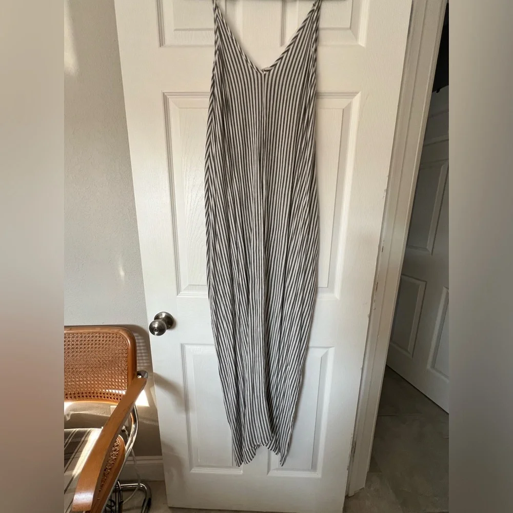 Elan Cover-Up Maxi Dress Small New without Tags - Picture 3 of 10